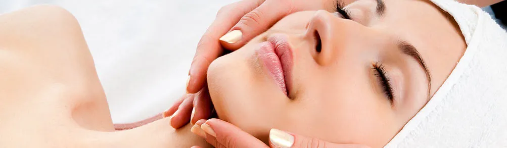 Rostro de mujer