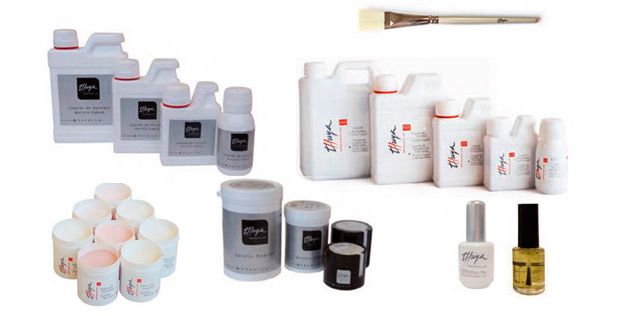 Ederbel productos thuya