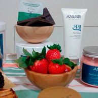 Ederbel cremas y frutas