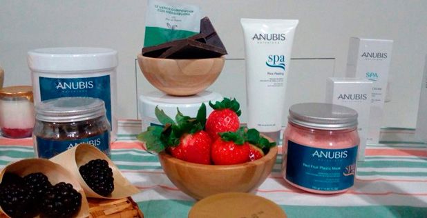 Ederbel cremas y frutas