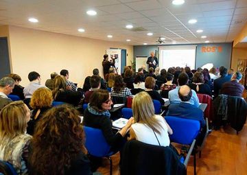 Ederbel conferencia