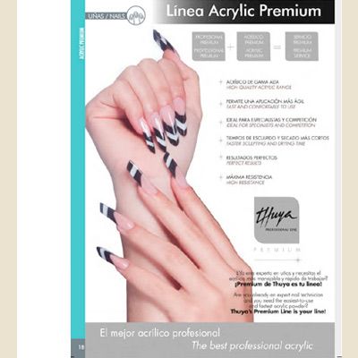 [company_name_branding] Línea Acrylic Premium