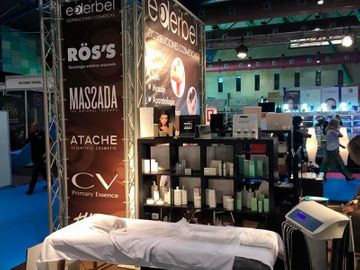 Ederbel stand