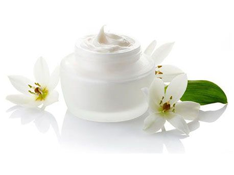 Cosmética crema