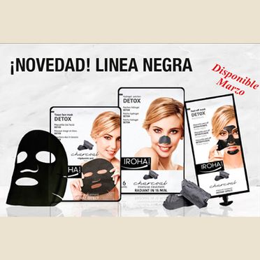 [company_name_branding] línea negra de mascarillas