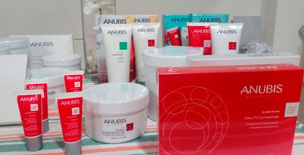 Ederbel productos Anubis