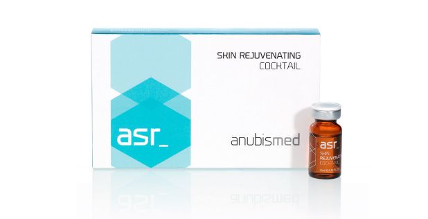 Ederbel skin rejuvenating cocktail
