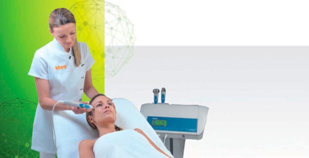 Ederbel tratamiento facial