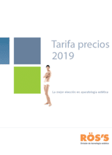 tarifas precios ross 2020