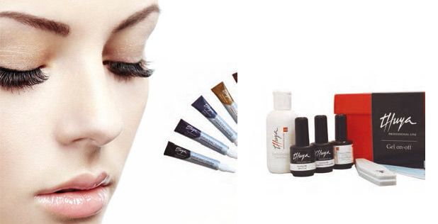 Ederbel productos para las uñas