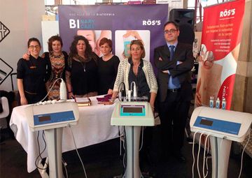 Ederbel personas en eventos