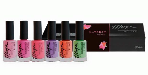 Ederbel esmaltes Candy Colors