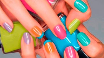 Ederbel uñas de colores