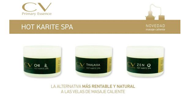 Ederbel hot karite spa