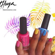 Ederbel mano con esmaltes