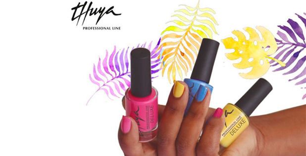 Ederbel mano con esmaltes