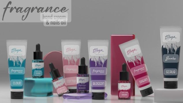 Ederbel productos Thuya