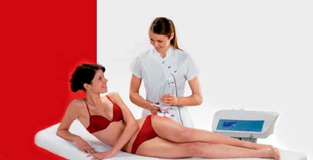 Ederbel mujer recibiendo tratamiento